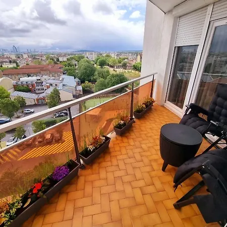 Paris Privatunterkunft